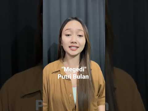 #shorts Putri Bulan - Megedi #putribulan #megedi #lagubali