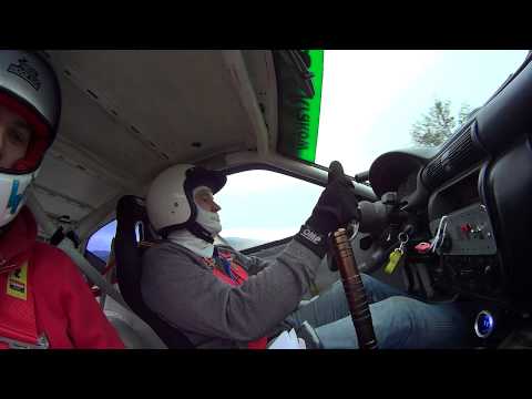 3 SJS MaxiOes Żegocina 2014 onboard A.Buczek/W.Herban Astra GSI