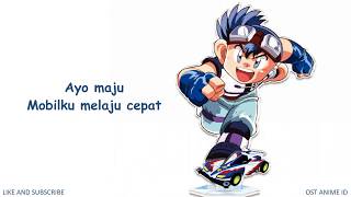 Download lagu Lagu Pembuka Kartun Lets and Go versi Indonesia by OST ANIME ID mp3