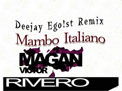 Victor Magan & Dj Rivero Vs. High Definition - Bacardu Italiano (Deejay Ego!st Remix)