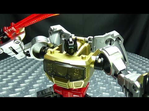 Mech Fans Toys GRMLOCK (Grimlock): EmGo's Transformers Reviews N' Stuff