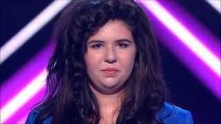 Shiane Hawke: Piece Of My Heart - The X Factor Australia 2012 - Ep. 19, Live Show 4, TOP 9
