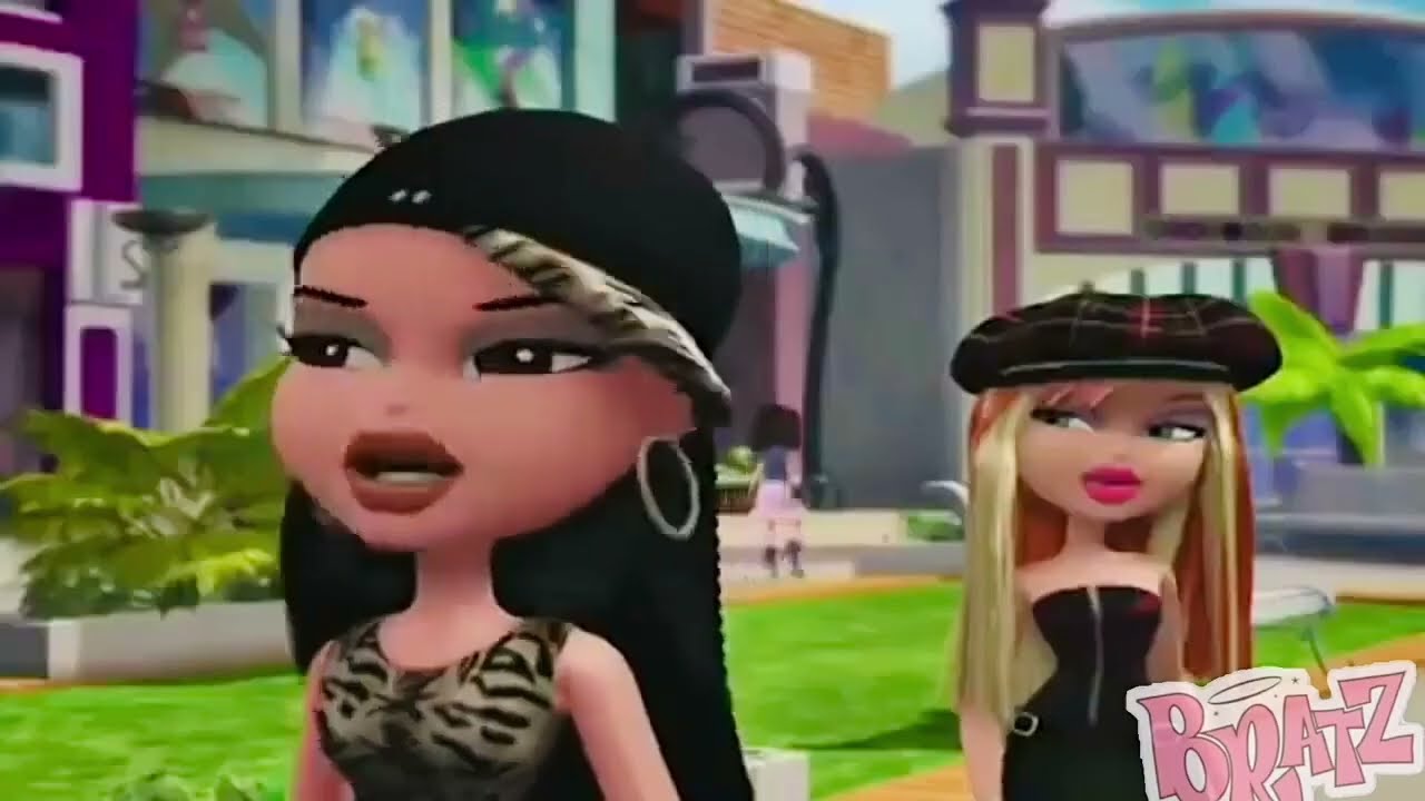 BRATZ ROCK ANGELS