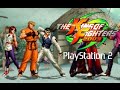 The King Of Fighters 2003 Playthrough PS2 1CC
