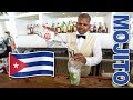 How To Make THE BEST MOJITO In Cuba  Melia Cayo Coco