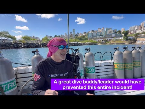 Maldives Cave Diving Tragedy: The Reasons The 5 Divers Died. 