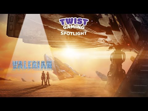 Spotlight: Valerian: The Alpha Missions - First Impression
