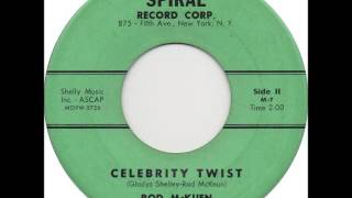 Rod McKuen - Celebrity Twist