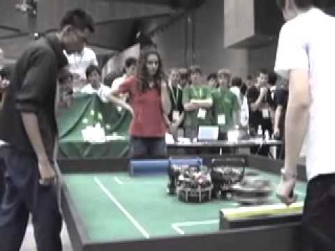 RoboCupJunior Soccer B 2010