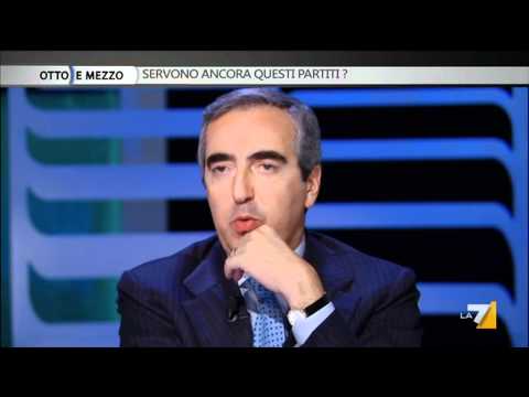 Otto e mezzo 28/02/12