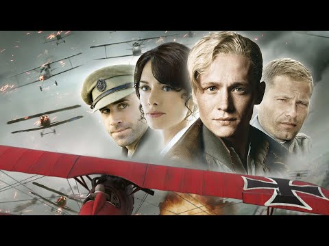 The Red Baron - Sopwith Camel vs Oeffag Albatros D-III | FHD+