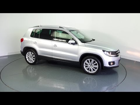 161MO2329 - 2016 Volkswagen Tiguan SPORT 2.0TDI 110HP M6F 19,945