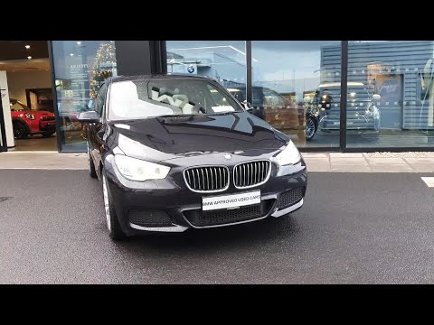 161D53682 - 2016 BMW 5 Series 520d M Sport GT 31,000