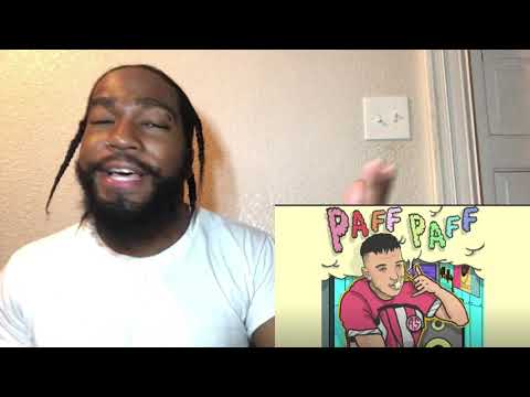 (Turkish Rap) Ati242 - Paff Paff | Twin Real World Reaction