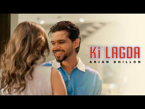 Ki Lagda (Official Video) Arjan Dhillon | Mxrci | Deer Records | Latest Punjabi Songs 2024