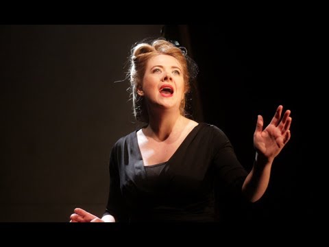 The Girl Who Jumped Off The Hollywood Sign