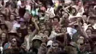 Andrew WK &quot;I Get Wet&quot; - live at The Meredith Music Festival 2007