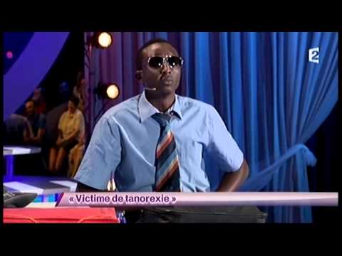 Ahmed Sylla [16] Victime de tanorexie - ONDAR