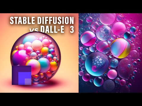 Understanding Dall-e 3 Image Creator - How does it compare with SDXL