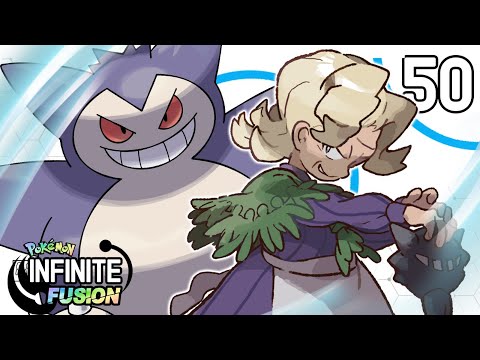 Pokémon Infinite Fusion Ep.50 - NO MERCY.