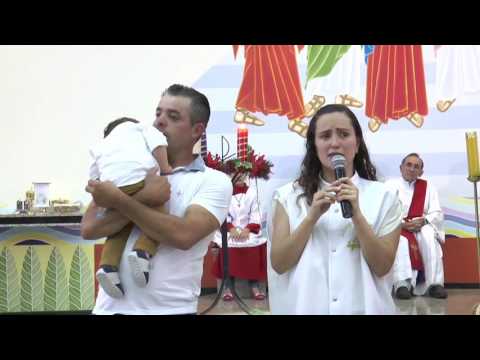 MEJ Mass Barra Velha/SC - Divine Holy Spirit Parish