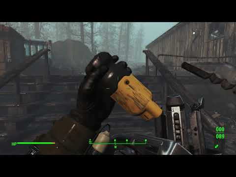 Fallout 4 GOTY - 100% Walkthrough part 29 after ending + dlc ► No commentary 1080p 60fps