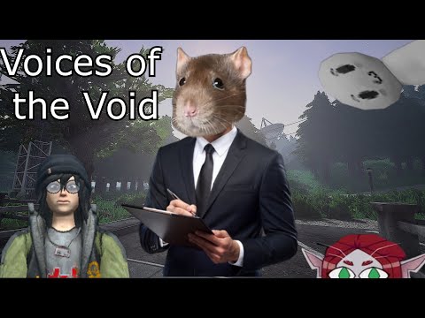 Voices of the Void - Review - | Nothing ever happens Edition™