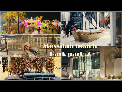  Exploring Messilah Beach Park |Part 2 | Fun, Views & Good Vibes