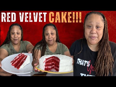 Red Velvet Cake