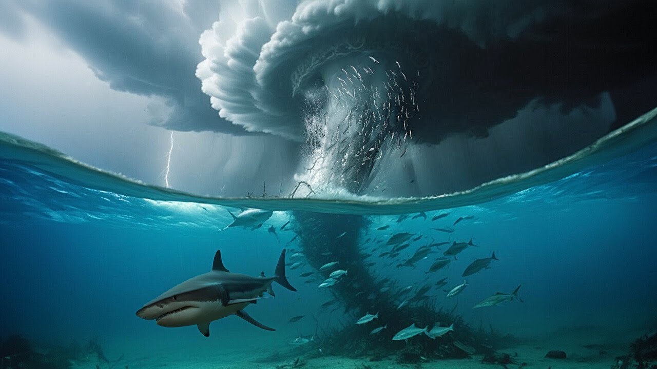 Natural Phenomena That Outshine Blockbuster Special Effects