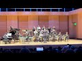 2024 RCC Jazz Tribute to Count Basie: Blood Count by Billy Strayhorn Transcribed by David Berger