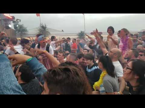 Sean Tyas & Darren Porter - The Potion (sit down) @ Luminosity 2017