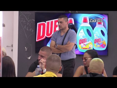 Zadruga 5 - Zadrugari ne razumeju Bebicin povratak Miksi - 19.05.2022.