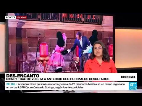 Disney tiene nuevo CEO. Bob Iger da el adiós anticipado un año antes de su jubilación y abre paso a un relevo más joven y con un sueldo estratosférico