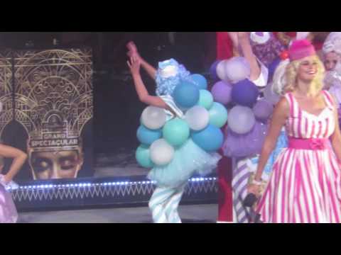 2016-07-10 Mackenzie Calgary Stampede Grandstand Show - Daydream Funhouse (Full)