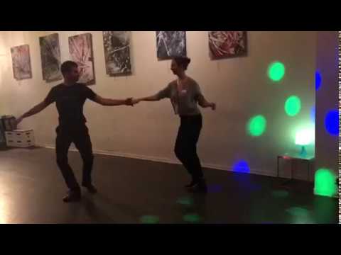 2018 03 06 Swing Patrol Stuttgarter Platz 6 Count Circle, Tuc Turns