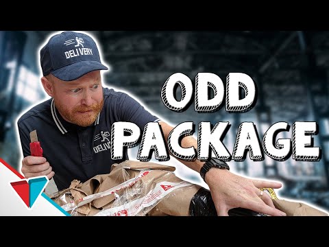 Mr Scribs Delivery