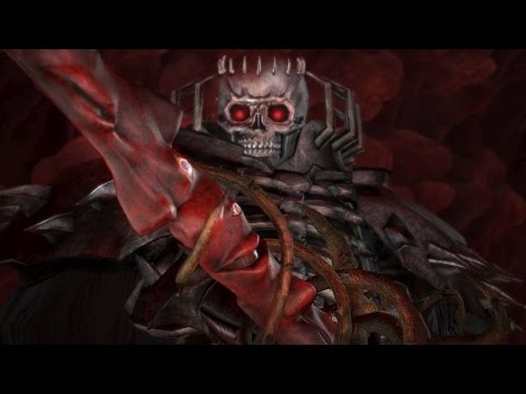 BERSERK Musou: Skeleton Knight draws the Sword of Actuation