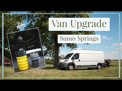 Ram Promaster | Best Suspension Upgrade?