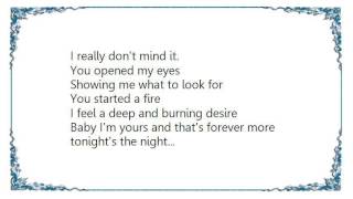 Hermes House Band - Tonight&#39;s the Night Lyrics