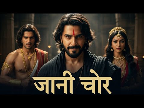 किस्सा जानी चोर, राजा सुलतान और निहाल्दे का। #hindistories 