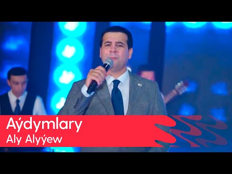 Aly Alyyew - Aydymlary | 2025