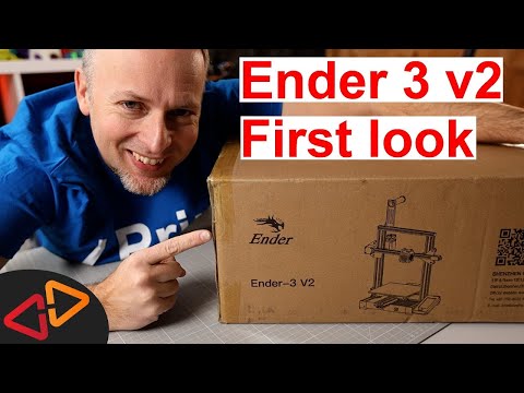 Ender 3 V2 vs. V1 and PRO - what's new and different?