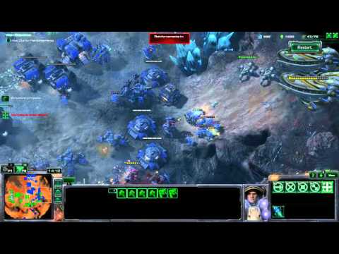 Starcraft 2: Shadow of the Xel'Naga 07 - The Phoenix