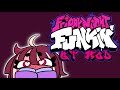 Friday Night Funkin' VS. QT - Censory Overload | 1 hour loop