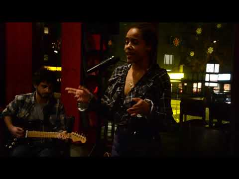 Astan KA - Rebel Bird feat. George Birkett Live at Haberland Berlin