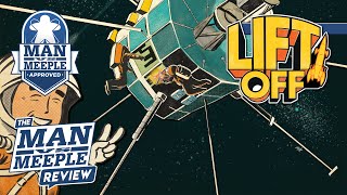 Lift Off Review (Z-Man Games)