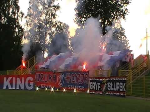 slupszczanie.pl Gryf - Energetyk Gryfino oprawa