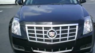 preview picture of video '2012 Cadillac CTS Sedan #11226 in Merritt Island FL - SOLD'