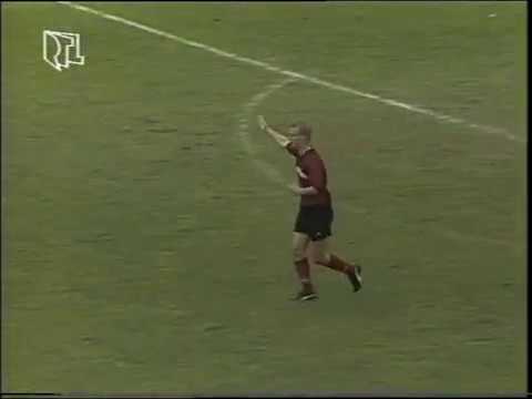 1992-93 UEFA Cup 1/32 (L1) Widzew - Eintracht Frankfurt